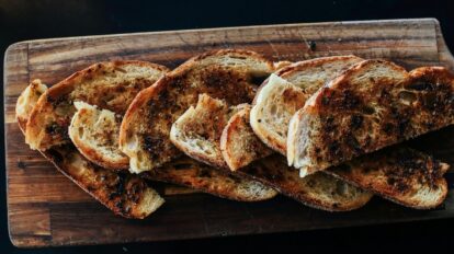 Heerlijk knapperig brood uit de beste broodrooster zonder pfas